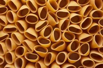 Cercles muraux Manger Pasta abstract texture background
