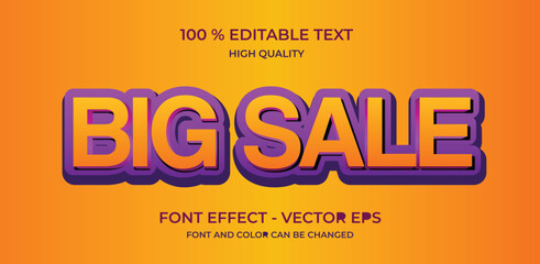 super deal text effect, font editable, typography, 3d text. vector template