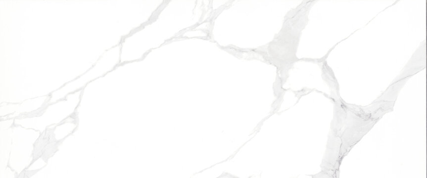 White marble stone texture, Carrara marble background