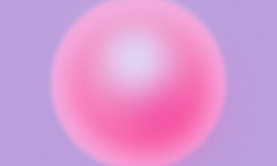 Colored Round Grainy Gradient Texture background with grain texture.