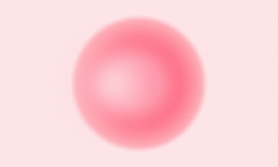 Colored Round Grainy Gradient Texture background with grain texture.