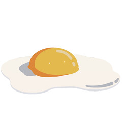 fried egg