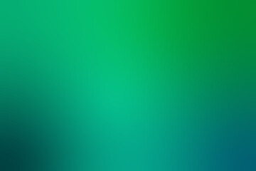 Green abstract mesh gradient background