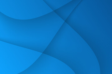 Abstract gradient background with smooth lines