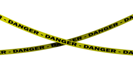 Danger. 3D.