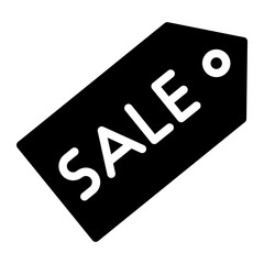 sale tag icon 