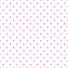 Dotted Dot Line Background Seamless Pattern