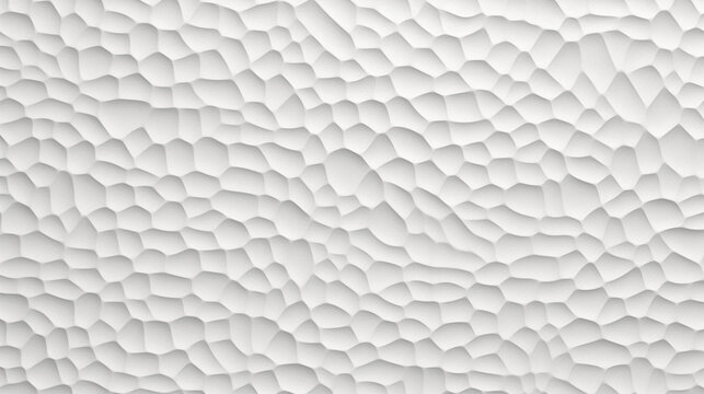 Hammered texture, white tone.
Generative AI image.