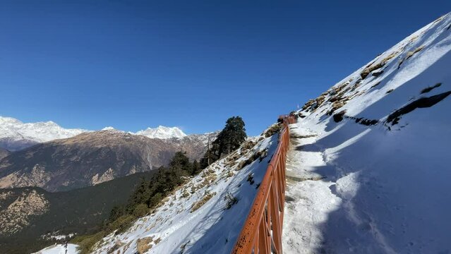 chopta tour package