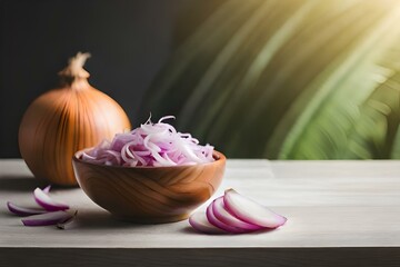 Obraz na płótnie Canvas onion and garlic