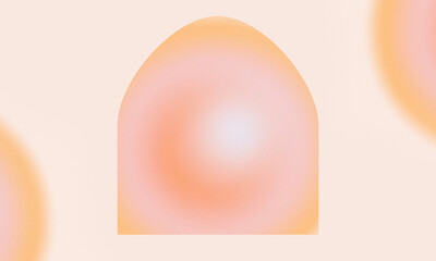 Gradient background with grain noise texture, Minimalist background design, Grainy colourful blur abstract background