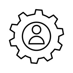 Сustomisation vector icon. customize illustration sign. mechanical symbol. settings logo. Option mark.	