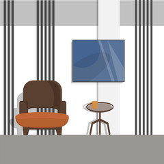 Interior living room 4