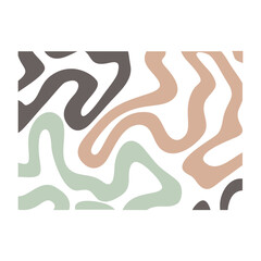 Pattern Wave Background