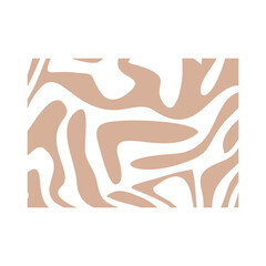 Pattern Wave Background