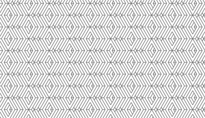 Geometric pattern seamless. Trendy design vector background for web backdrop or paper print.