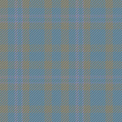 Obraz premium Seamless pattern of scottish tartan plaid. Repeatable background with check fabric texture. Vector backdrop striped textile print.
