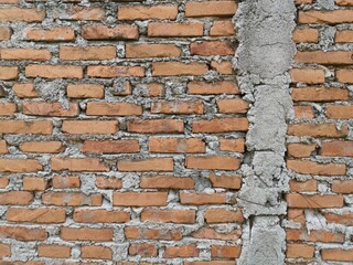 brick background