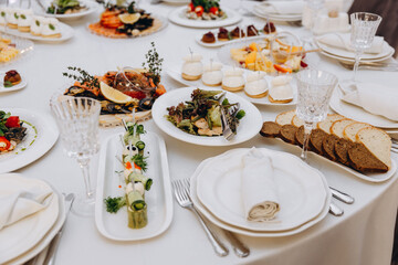 Serving a delicious holiday table