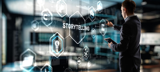 Storytelling social and cultural activity of sharing stories