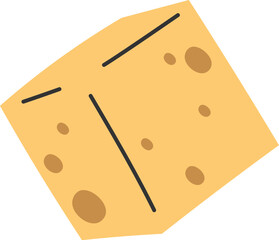 Sugar Cube Icon