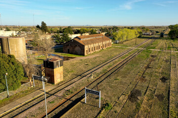 Saavedra, Province of Buenos Aires, Argentina.