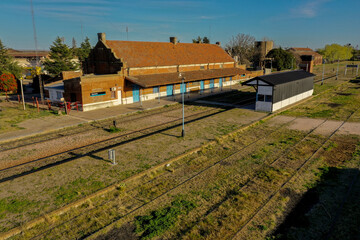 Saavedra, Province of Buenos Aires, Argentina.