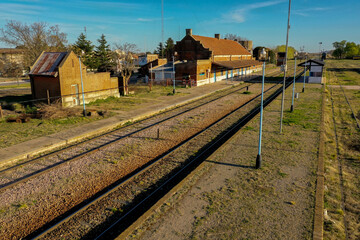 Saavedra, Province of Buenos Aires, Argentina.