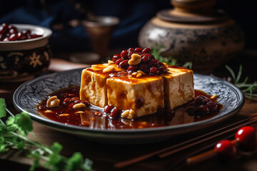 Spicy and Fiery Flavors of Ma Po Tofu
