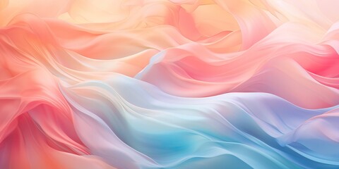 Fototapeta premium AI Generated. AI Generative. Abstract graphic art decoration texture background pallette. Graphic Art