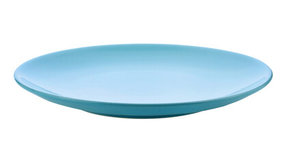 blue plate  transparent png