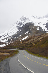 Thompson Pass, Valdez, Alaska