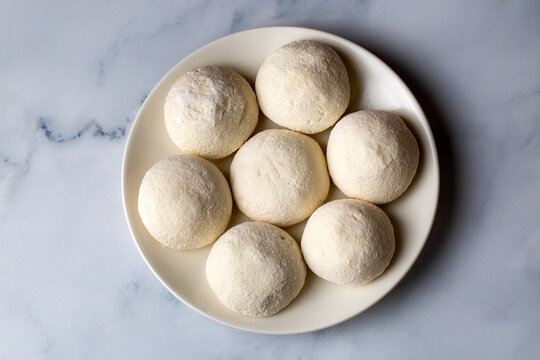 Kurut ( kes ) cheese - traditional Asian cheese made from sheep's, goat's or cow's milk. Local dried yoghurt in Van, Turkey