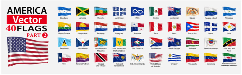 America country flag national flags countries south and north American