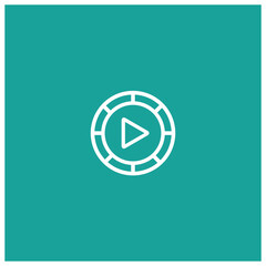 Multimedia Production Vector Logo 