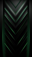 Obraz premium Abstract Seamless Pattern Illustration vector wallpaper background AI Generated