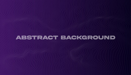 abstract background with random lines