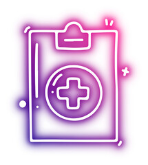 Obraz premium Set of Health