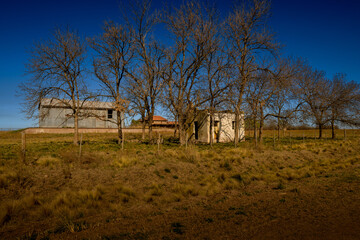 Tres Lagunas, Province of Buenos Aires, Argentina.