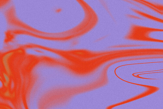 Grainy gradient abstract background, Retro effect, Aesthetic noise glitch holographic texture