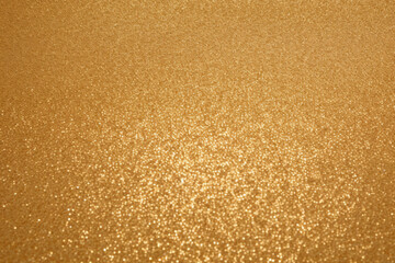 Gold Golden Foil Texture Background.