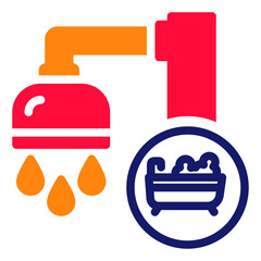 Shower Icon