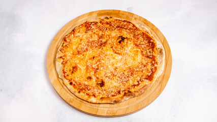 Pizza isolated