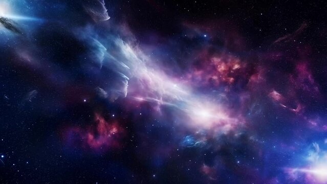 Space travel and discovery of new galaxies.