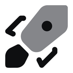 launch rocket icon