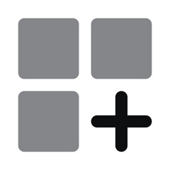 create dashboard icon