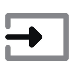 input icon
