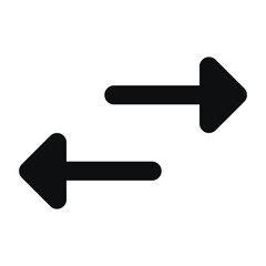 swap left right icon