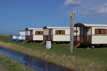 Ferienh&auml;user Nordsee