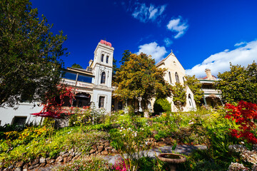The Convent Daylesford in Australia